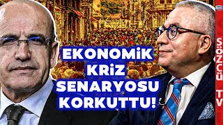 quot2024 ÇOK ACILI BİR YIL OLACAKquot Nedim Türkmenden Korkutan Ekonomik Kriz Açıklaması [upl. by Refinnaej994]