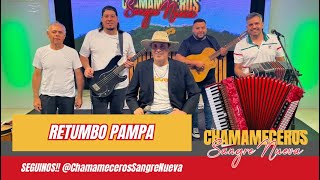 Retumbo Pampa Chamameceros Sangre Nueva 26 10 24 [upl. by Jamilla833]