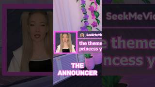 WHY WOULD SHE SAY THIS 💀 roblox funny skit sketch robloxskit dresstoimpress dti [upl. by Pearson]