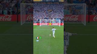 Argentina vs France 2022 World Cup Final Penalty Shootout [upl. by Norud]