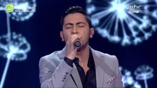 Arab Idol  الفرصة الأخيرة  وانل سعيد [upl. by Ericka36]