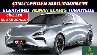 Ã‡Ä°NLÄ°LERDEN SIKILMADINIZ MIELEKTRÄ°KLÄ° ALMAN ELARÄ°S TÃœRKÄ°YEDE SATIÅTA [upl. by Nanis333]