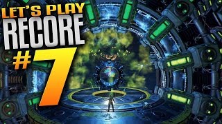 ReCore Gameplay  Ep 7  Core Analyzer Lets Play ReCore [upl. by Eyllek]