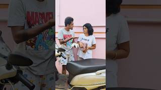 மறதி injurious to ur peace✌🏻 comedy shorts funny trending couple youtuber youtube viralvideo [upl. by Seaton]