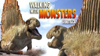 Walking With Monsters  Full Recreated Soundtrack [upl. by Elletsirk]