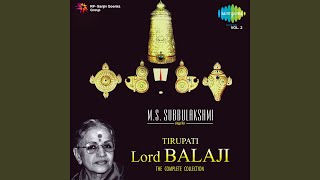 Vishnu Sahasranamam  MSSubbulakshmi [upl. by Reve134]