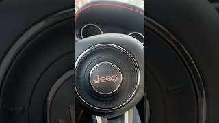 2018 Jeep Compass Hazards  Horn [upl. by Biles271]