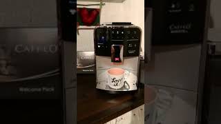 Melitta Barista TS Smart Unboxing [upl. by Aitan]