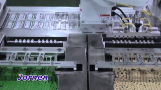 Blister Packaging Line DPP260LZH180 for ampoules and vials [upl. by Baalman]