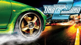 Need for Speed Underground 2 Still Amazing in 2024 [upl. by Vtarj]