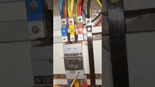 mccb repair d shine 630A electrical electrician mccb vidyutengineeringworks746 [upl. by Enomal]