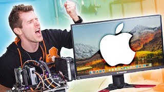 Apple wont like this  Run MacOS on ANY PC [upl. by Gnov666]