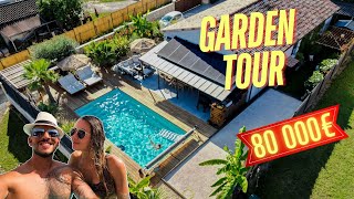 GARDEN TOUR  le guide ULTIME prix infos astuces [upl. by Cuttie]