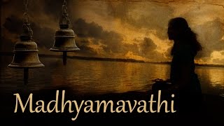 Meditative Flute Music  Madhyamavathi Krishnas Flute  Relaxing amp Calming Music [upl. by Aitital]