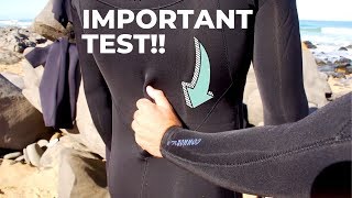 Surfing  Which Wetsuit Should You Buy amp Use [upl. by Johiah181]