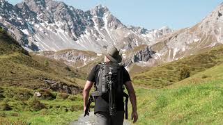 Sustainable Tourism in Switzerland with Gitzo Traveler Tripods and Sean Scott [upl. by Feodor765]