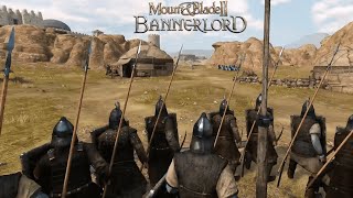 Mount amp Blade II Bannerlord  Multiplayer Captain Mode  8 [upl. by Swenson]