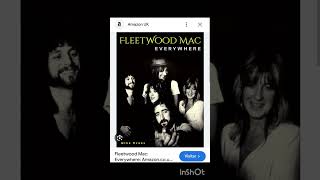 Everywhere Fleetwood mac musica conlamusicaatodaspartes nostalgia [upl. by Margaretha]