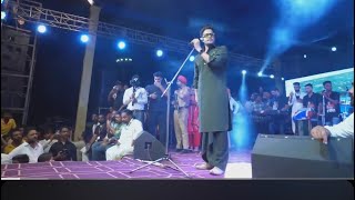 R Nait  Live Show Malout  Kissan Mela Malout 2024  ਆਰ ਨੇਤ  Seera Sailbrah Live [upl. by Aneleh]