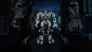 Transformer Fury Leader Galvatron transformers optimusprime transformation optimus galvatron [upl. by Autry]