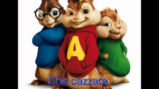 Che Cazzata  Fabri Fibra Alvin Superstar [upl. by Yentrok]