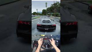 steeringwheel gta logitechg920gameplay [upl. by Schach423]