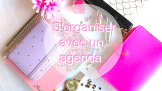 Sorganiser avec un agenda  A quoi men servir [upl. by Dlabihcra]