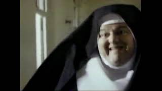 Nuns On The Run  TV Trailer  1990  Robbie Coltrane amp Eric Idle [upl. by Ecadnac]