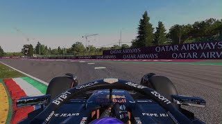 HotLap Gp Imola SeseDoro OnboardF1 24 [upl. by Aihpos]