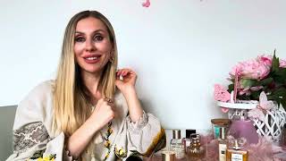 Ароматы Маядве Новинки от Charlotte Tilbury tomford charlottetilbury chanel lelabo 🦋🦋🦋 [upl. by Emmott]