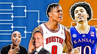 How to Win Your NCAA Bracket Pool  Bracketology [upl. by Latsyrcal]