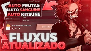 LINK DIRETO 💥 EXECUTOR DELTA e FLUXUS ATUALIZADO SEM KEY  SCRIPT BLOX FRUITS Atualizado CELULARPC [upl. by Harlamert]