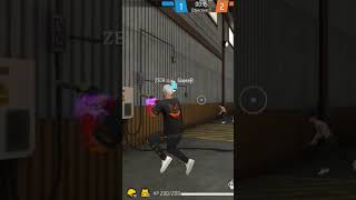 ZEROX GAMER viralvideo garenafreefire freefireonetapgameplayinlonewolfmode pleasesubscribe [upl. by Primaveras]