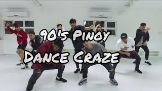 90s Pinoy Dance Craze  Mastermind [upl. by Kimberlyn688]