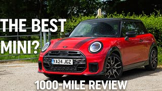 Is it really new 2024 Mini Cooper S 1000mile review [upl. by Grissel672]