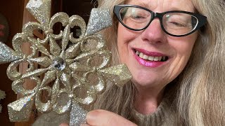 Festive decorations for year round delight ASMR [upl. by Winou]