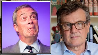 Peter Oborne EXPOSES Nigel Farage Banking Bigotry [upl. by Hudgens]