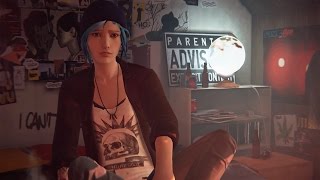 A STORM IS COMING  Life Is Strange Episode 1 Chrysalis [upl. by Schoenberg]