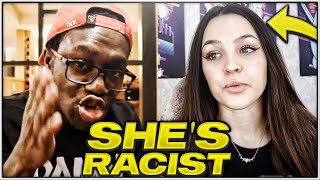 Shes RACIST The Reason Why DEJI Broke Up With His Girlfriend [upl. by Artinak611]