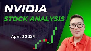 Nvidia Stock Analysis Indecision In The Stock Technical Analysis Of NVDA April 2 2024 [upl. by Kcam910]