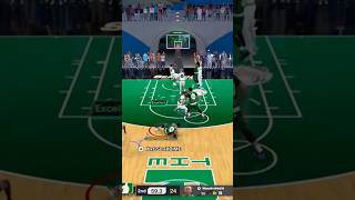 Is the deadeye badge OP in 2k25 nba2k25 nba2k25gameplay [upl. by Ycnaf]