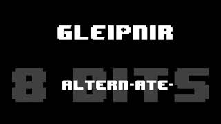 Gleipnir  Opening Alternate 8 bit Remix Cover Chiptune [upl. by Grimes]