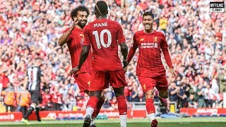 How Mane Firmino Salah Entertain Everyone Vol 02 [upl. by Rebhun384]