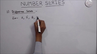 Number series tricks [upl. by Gerbold]