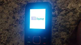 ttfone tt150 Startup and shutdown [upl. by Oramlub155]