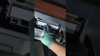 Cabin air filter installation  careful 😁 mechanic automobile shorts [upl. by Kcin]