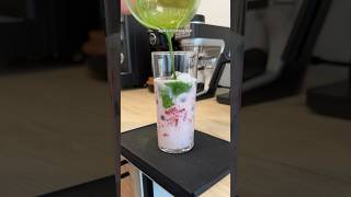 The best way to make an iced matcha latte [upl. by Dionne976]