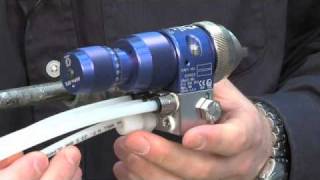 Graco EFX Auto Gun Setup  Part 3 [upl. by Karlan]