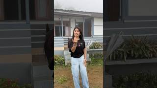 মাত্র 1500 টাকা দিয়ে পাহাড়ে homestay তে থাকলাম😱 hills trending viralvideo minivlog [upl. by Dymoke]