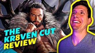 Kraven The Hunter First 8 Minutes Review  Its Kraven Time [upl. by Tchao]